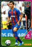 #204 Postigo - Levante, 2020-21 Panini Megacracks LaLiga Santander
