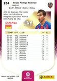 #204 Postigo - Levante, 2020-21 Panini Megacracks LaLiga Santander