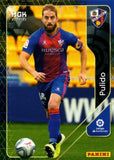 #187 Pulido - SD Huesca, 2020-21 Panini Megacracks LaLiga Santander