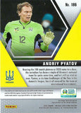 #186 Andriy Pyatov - Ukraine, 2021 Panini Mosaic UEFA EURO