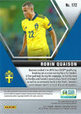 #172 Robin Quaison - Sweden, 2021 Panini Mosaic UEFA EURO