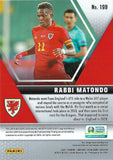 #199 Rabbi Matondo - Wales, 2021 Panini Mosaic UEFA EURO