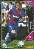 #210 Radoja - Levante, 2020-21 Panini Megacracks LaLiga Santander