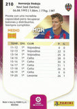 #210 Radoja - Levante, 2020-21 Panini Megacracks LaLiga Santander