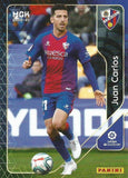 #193 Juan Carlos Real - SD Huesca, 2020-21 Panini Megacracks LaLiga Santander