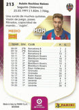 #213 Rochina - Levante, 2020-21 Panini Megacracks LaLiga Santander