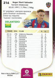 #216 Roger - Levante, 2020-21 Panini Megacracks LaLiga Santander