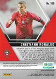 #160 Cristiano Ronaldo - Portugal, 2021 Panini Mosaic UEFA EURO