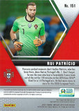 #151 Rui Patricio - Portugal, 2021 Panini Mosaic UEFA EURO