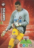 #170 Santos - Clube Atletico Paranaense, 2014 Panini Campeonato Brasileiro Adrenalyn XL