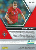 #155 Andre Silva - Portugal, 2021 Panini Mosaic UEFA EURO