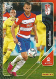 #180 Soldado - Granada, 2020-21 Panini Megacracks LaLiga Santander