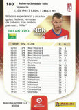 #180 Soldado - Granada, 2020-21 Panini Megacracks LaLiga Santander