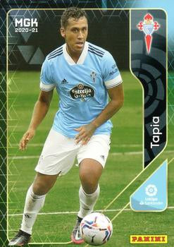 #121 Tapia - Celta de Vigo, 2020-21 Panini Megacracks LaLiga Santander