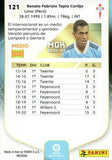 #121 Tapia - Celta de Vigo, 2020-21 Panini Megacracks LaLiga Santander