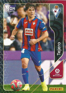 #130 Tejero - SD Eibar, 2020-21 Panini Megacracks LaLiga Santander