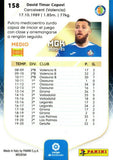 #158 David Timor - Getafe, 2020-21 Panini Megacracks LaLiga Santander