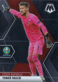 #26 Tomas Vaclik - Czech Republic, 2021 Panini Mosaic UEFA EURO