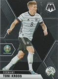 #126 Toni Kroos - Germany, 2021 Panini Mosaic UEFA EURO