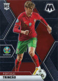 #156 Trincao - Portugal, 2021 Panini Mosaic UEFA EURO (Rookie Card)