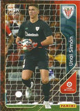 #20 Unai Simon - Athletic Bilbao, 2020-21 Panini Megacracks LaLiga Santander