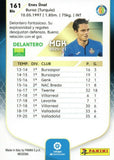 #161bis Unal - Getafe, 2020-21 Panini Megacracks LaLiga Santander