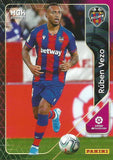 #205 Ruben Vezo - Levante, 2020-21 Panini Megacracks LaLiga Santander