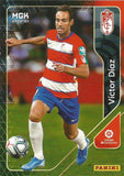 #166 Victor Diaz - Granada, 2020-21 Panini Megacracks LaLiga Santander