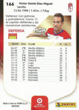 #166 Victor Diaz - Granada, 2020-21 Panini Megacracks LaLiga Santander