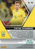 #192 Viktor Tsygankov - Ukraine, 2021 Panini Mosaic UEFA EURO