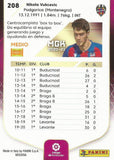 #208 Vukcevic - Levante, 2020-21 Panini Megacracks LaLiga Santander