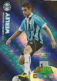 #208 Werley - Gremio FBPA, 2014 Panini Campeonato Brasileiro Adrenalyn XL