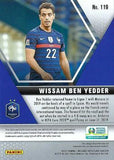 #119 Wissam Ben Yedder - France, 2021 Panini Mosaic UEFA EURO
