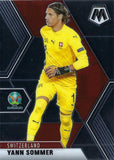 #179 Yann Sommer - Switzerland, 2021 Panini Mosaic UEFA EURO