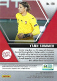 #179 Yann Sommer - Switzerland, 2021 Panini Mosaic UEFA EURO