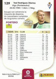 #129 Yoel - SD Eibar, 2020-21 Panini Megacracks LaLiga Santander