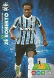#213 Ze Roberto - Gremio FBPA, 2014 Panini Campeonato Brasileiro Adrenalyn XL